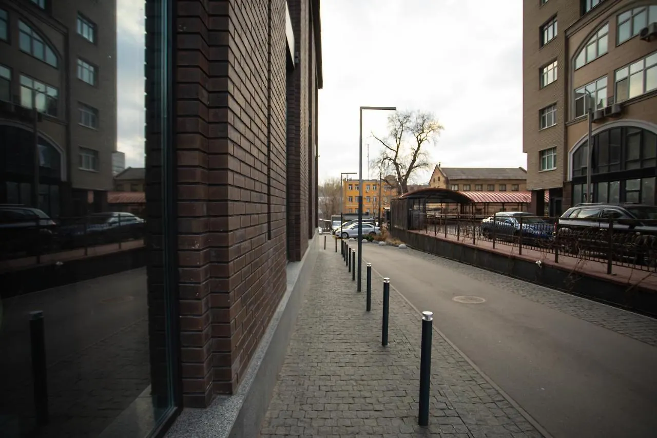 Petrovdom Apartments 17-190 In Rc New York Concept House, Antonovycha 74  Kyiv
